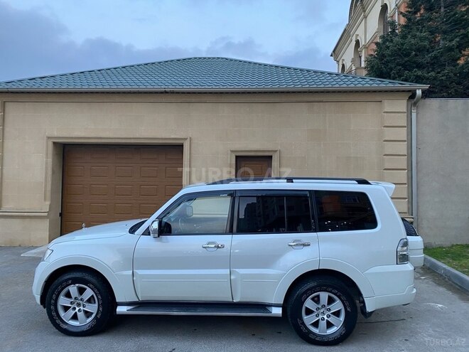 Mitsubishi Pajero 2008, 210,000 km - 3.0 л - Bakı