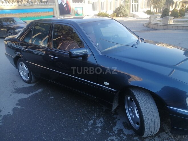 Mercedes C 200 1998, 277,000 km - 2.0 l - Xırdalan