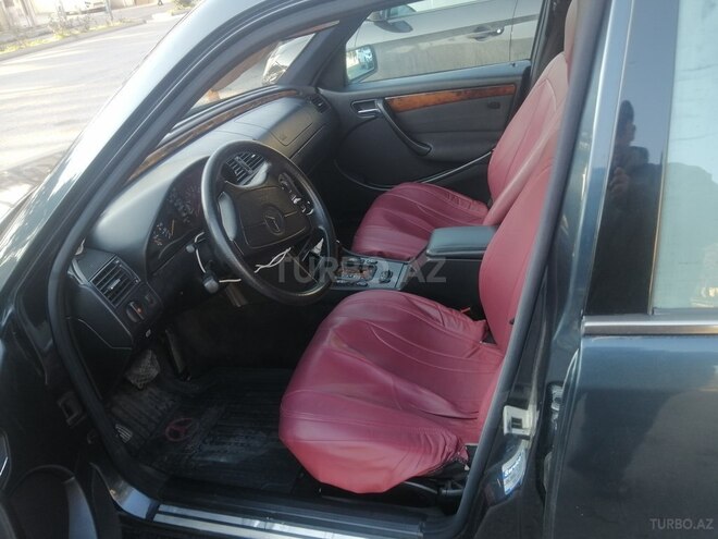 Mercedes C 200 1998, 277,000 km - 2.0 l - Xırdalan