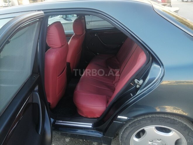 Mercedes C 200 1998, 277,000 km - 2.0 l - Xırdalan