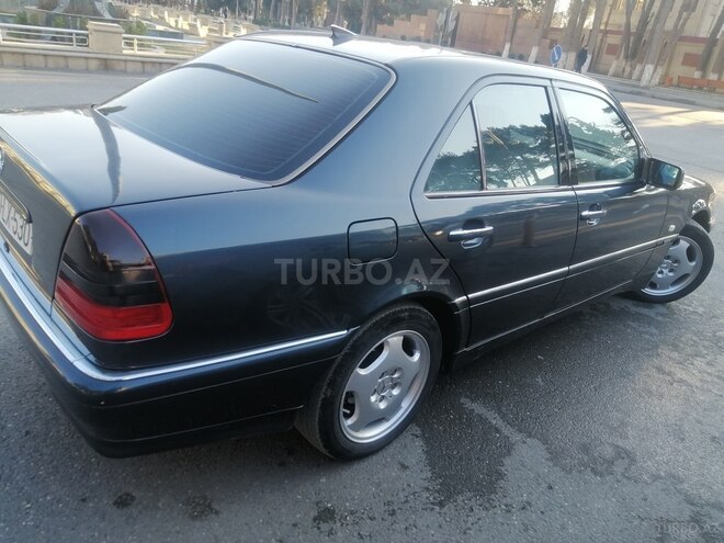 Mercedes C 200 1998, 277,000 km - 2.0 l - Xırdalan