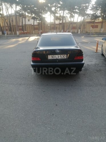 Mercedes C 200 1998, 277,000 km - 2.0 l - Xırdalan