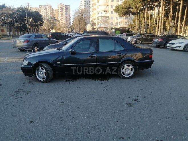 Mercedes C 200 1998, 277,000 km - 2.0 l - Xırdalan