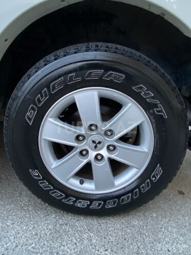 Mitsubishi Pajero 2008, 210,000 km - 3.0 л - Bakı