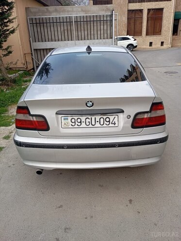BMW 320 2002, 328,000 km - 2.2 l - Sumqayıt
