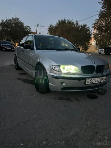 BMW 320 2002, 328,000 km - 2.2 l - Sumqayıt