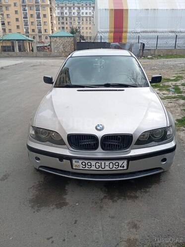 BMW 320 2002, 328,000 km - 2.2 l - Sumqayıt
