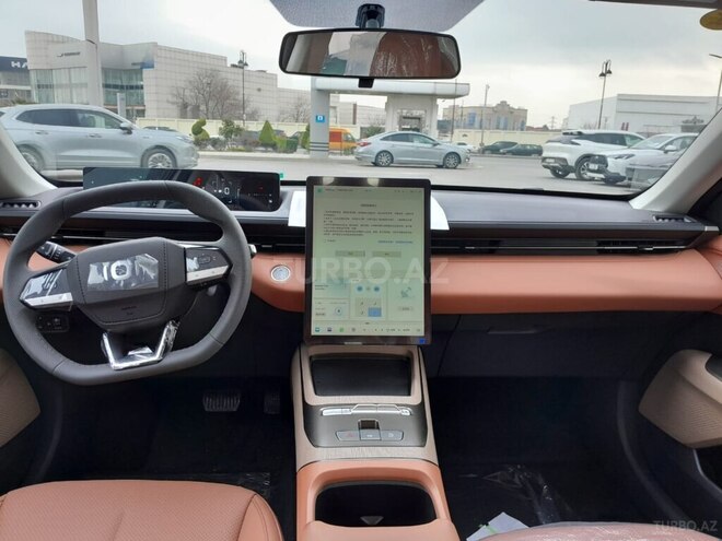 Changan Qiyuan A05 2025, 0 km - 1.5 л - Bakı