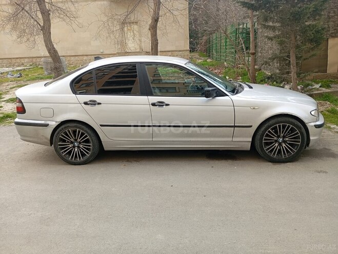 BMW 320 2002, 328,000 km - 2.2 l - Sumqayıt
