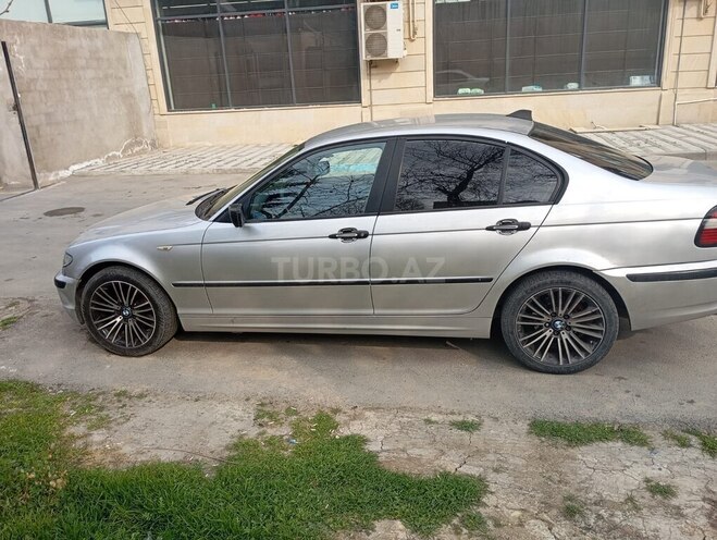BMW 320 2002, 328,000 km - 2.2 l - Sumqayıt