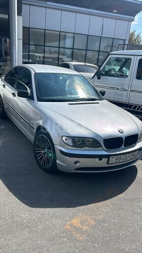BMW 320 2002, 328,000 km - 2.2 l - Sumqayıt