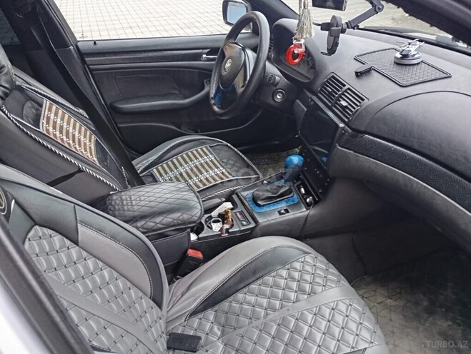 BMW 320 2002, 328,000 km - 2.2 l - Sumqayıt
