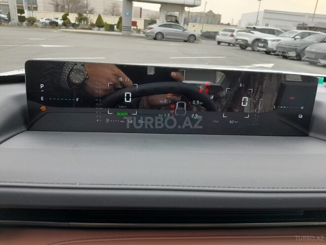 Changan Qiyuan A05 2025, 0 km - 1.5 л - Bakı
