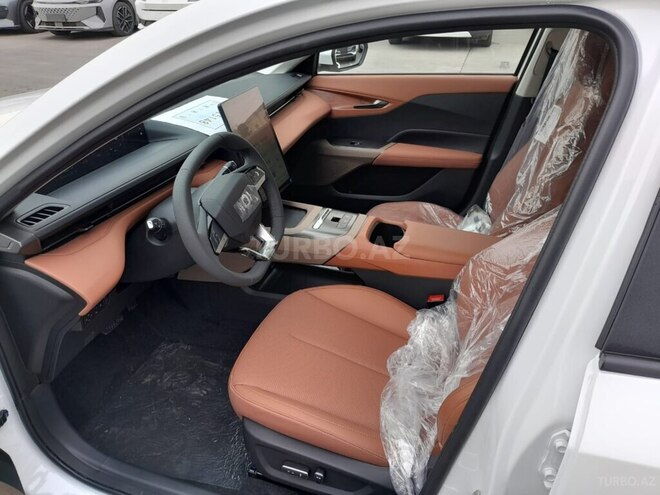 Changan Qiyuan A05 2025, 0 km - 1.5 л - Bakı