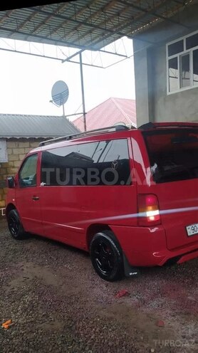 Mercedes Vito 2001, 460,000 km - 2.2 l - Bakı