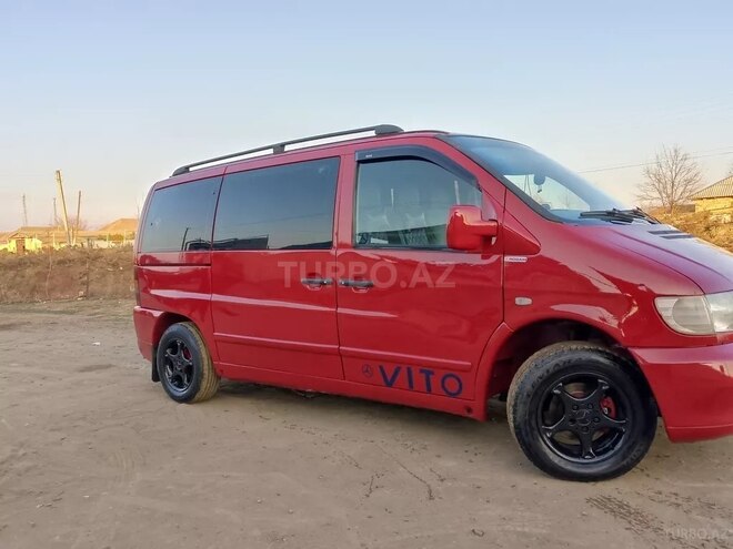 Mercedes Vito 2001, 460,000 km - 2.2 l - Bakı