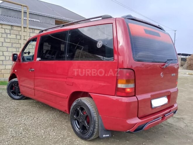 Mercedes Vito 2001, 460,000 km - 2.2 l - Bakı