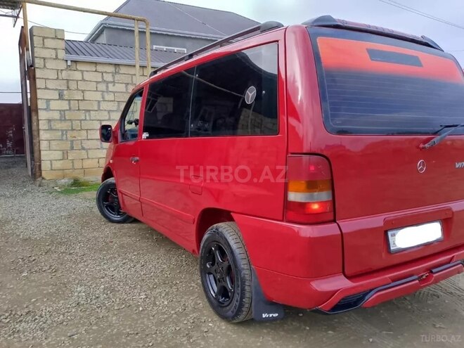 Mercedes Vito 2001, 460,000 km - 2.2 l - Bakı