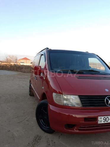 Mercedes Vito 2001, 460,000 km - 2.2 l - Bakı