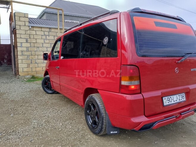 Mercedes Vito 2001, 460,000 km - 2.2 l - Bakı