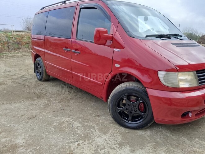 Mercedes Vito 2001, 460,000 km - 2.2 l - Bakı