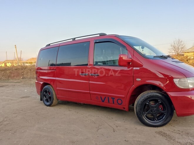 Mercedes Vito 2001, 460,000 km - 2.2 l - Bakı