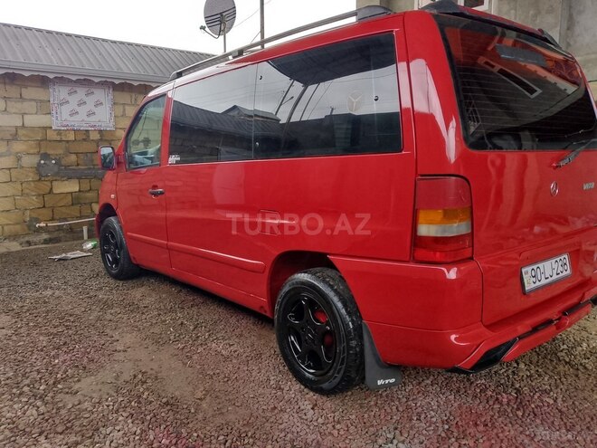 Mercedes Vito 2001, 460,000 km - 2.2 l - Bakı