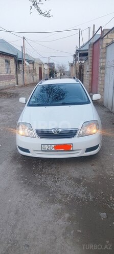 Toyota Corolla 2006, 228,333 km - 1.4 l - Gəncə