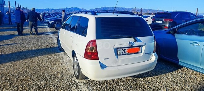 Toyota Corolla 2006, 228,333 km - 1.4 l - Gəncə