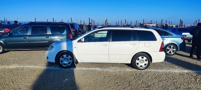 Toyota Corolla 2006, 228,333 km - 1.4 l - Gəncə