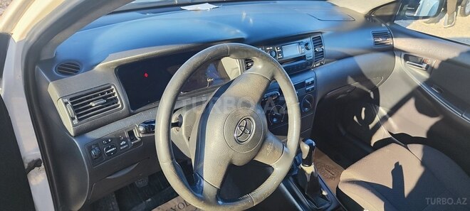 Toyota Corolla 2006, 228,333 km - 1.4 l - Gəncə