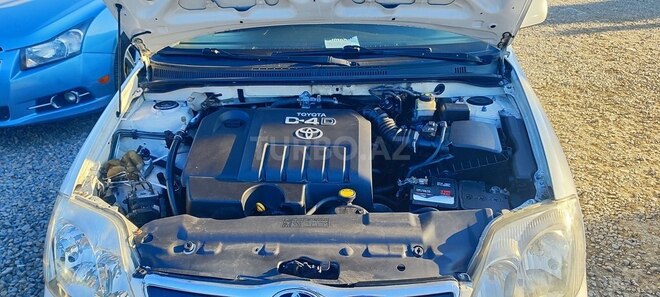 Toyota Corolla 2006, 228,333 km - 1.4 l - Gəncə
