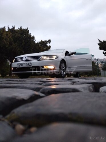 Volkswagen Passat CC 2012, 230,000 km - 1.8 l - Bakı