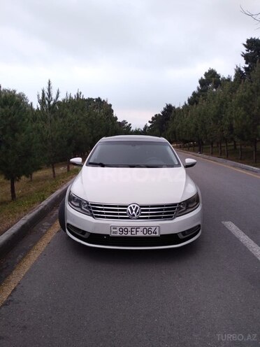 Volkswagen Passat CC 2012, 230,000 km - 1.8 l - Bakı