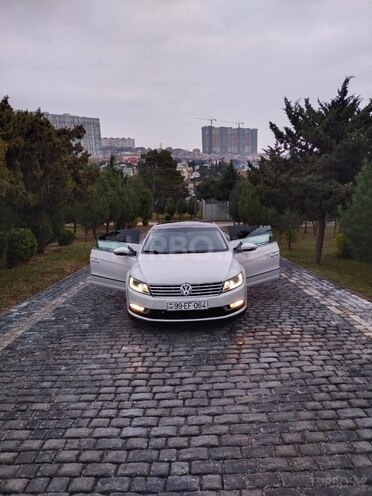 Volkswagen Passat CC 2012, 230,000 km - 1.8 l - Bakı