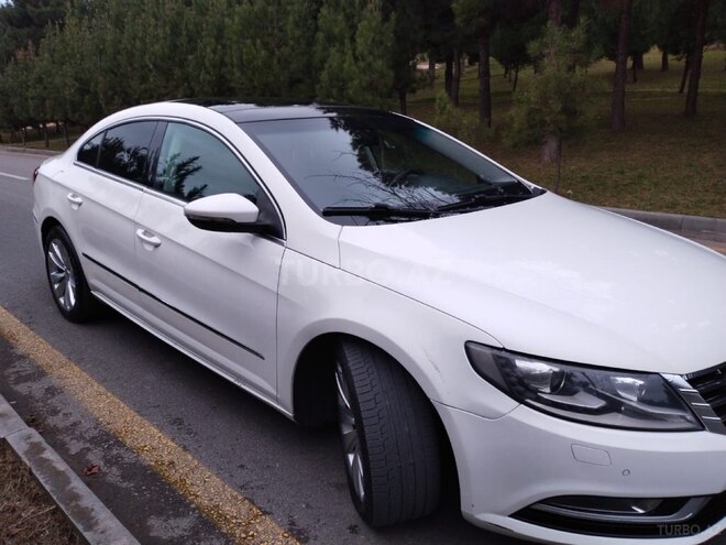 Volkswagen Passat CC 2012, 230,000 km - 1.8 l - Bakı