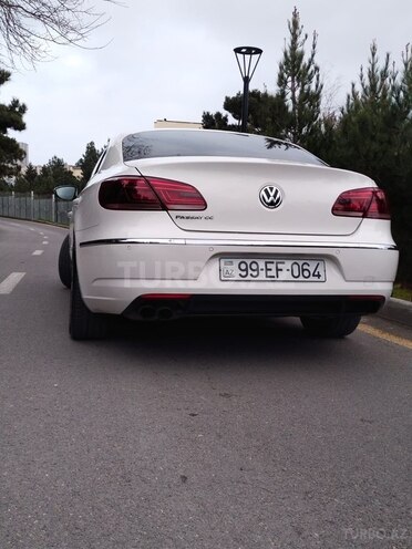 Volkswagen Passat CC 2012, 230,000 km - 1.8 l - Bakı