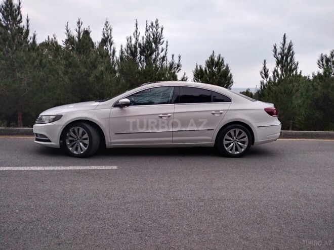 Volkswagen Passat CC 2012, 230,000 km - 1.8 l - Bakı