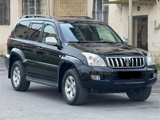 Toyota Land Cruiser Prado 2008, 209,000 km - 2.7 l - Bakı