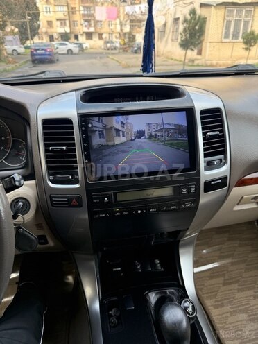 Toyota Land Cruiser Prado 2008, 209,000 km - 2.7 l - Bakı