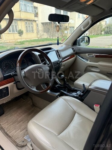 Toyota Land Cruiser Prado 2008, 209,000 km - 2.7 l - Bakı