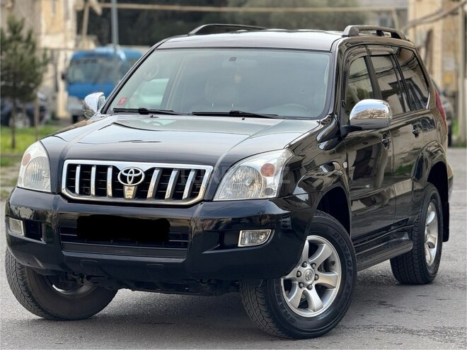 Toyota Land Cruiser Prado 2008, 209,000 km - 2.7 l - Bakı