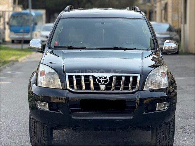Toyota Land Cruiser Prado 2008, 209,000 km - 2.7 l - Bakı
