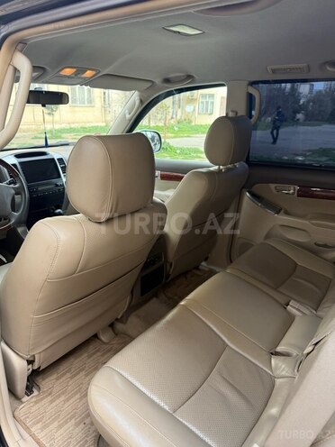 Toyota Land Cruiser Prado 2008, 209,000 km - 2.7 l - Bakı