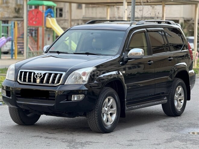 Toyota Land Cruiser Prado 2008, 209,000 km - 2.7 l - Bakı