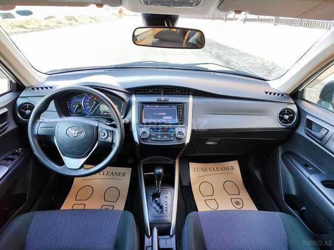 Toyota Corolla Fielder 2018, 70,000 km - 1.5 л - Bakı