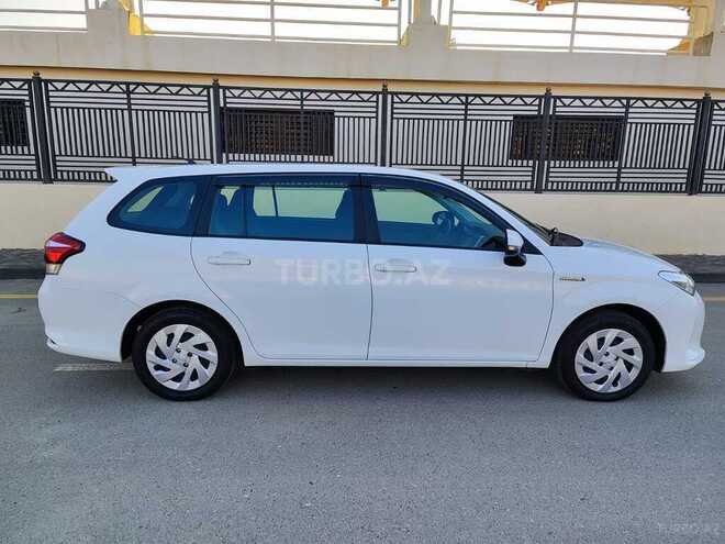 Toyota Corolla Fielder 2018, 70,000 km - 1.5 л - Bakı