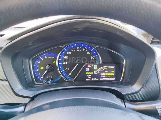 Toyota Corolla Fielder 2018, 70,000 km - 1.5 л - Bakı