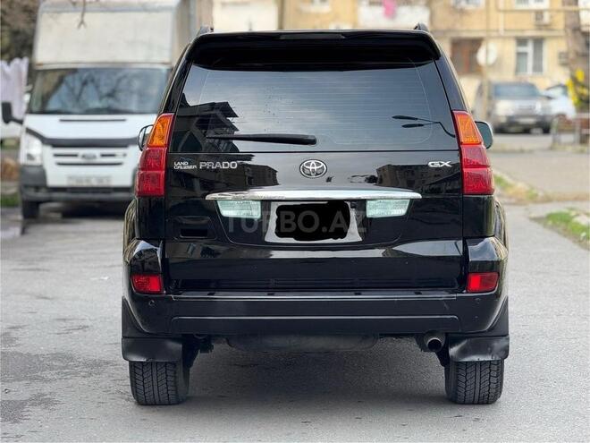 Toyota Land Cruiser Prado 2008, 209,000 km - 2.7 l - Bakı