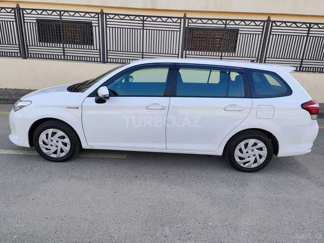Toyota Corolla Fielder 2018, 70,000 km - 1.5 л - Bakı